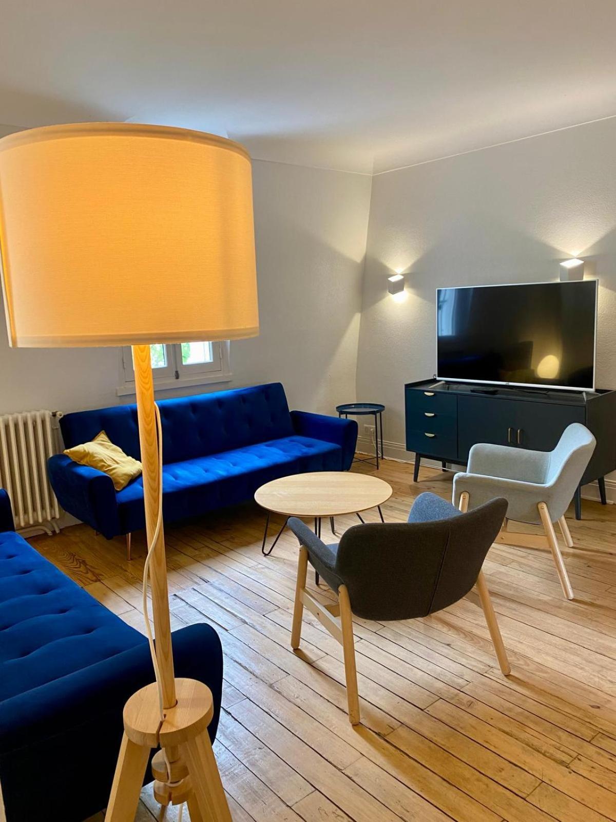 Logement Hyper Centre Jean-Jaures Apartment Tours Exterior foto