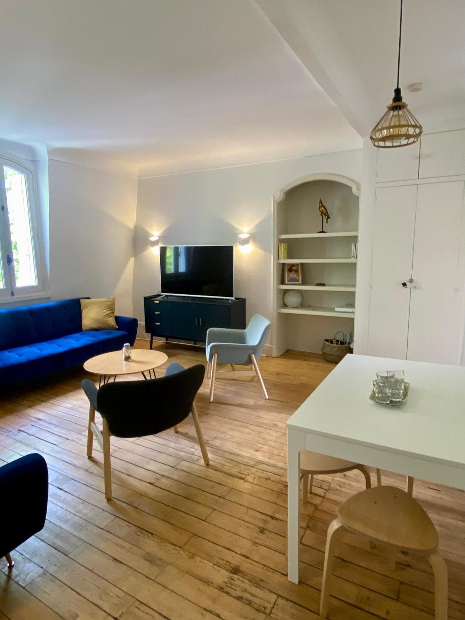 Logement Hyper Centre Jean-Jaures Apartment Tours Exterior foto