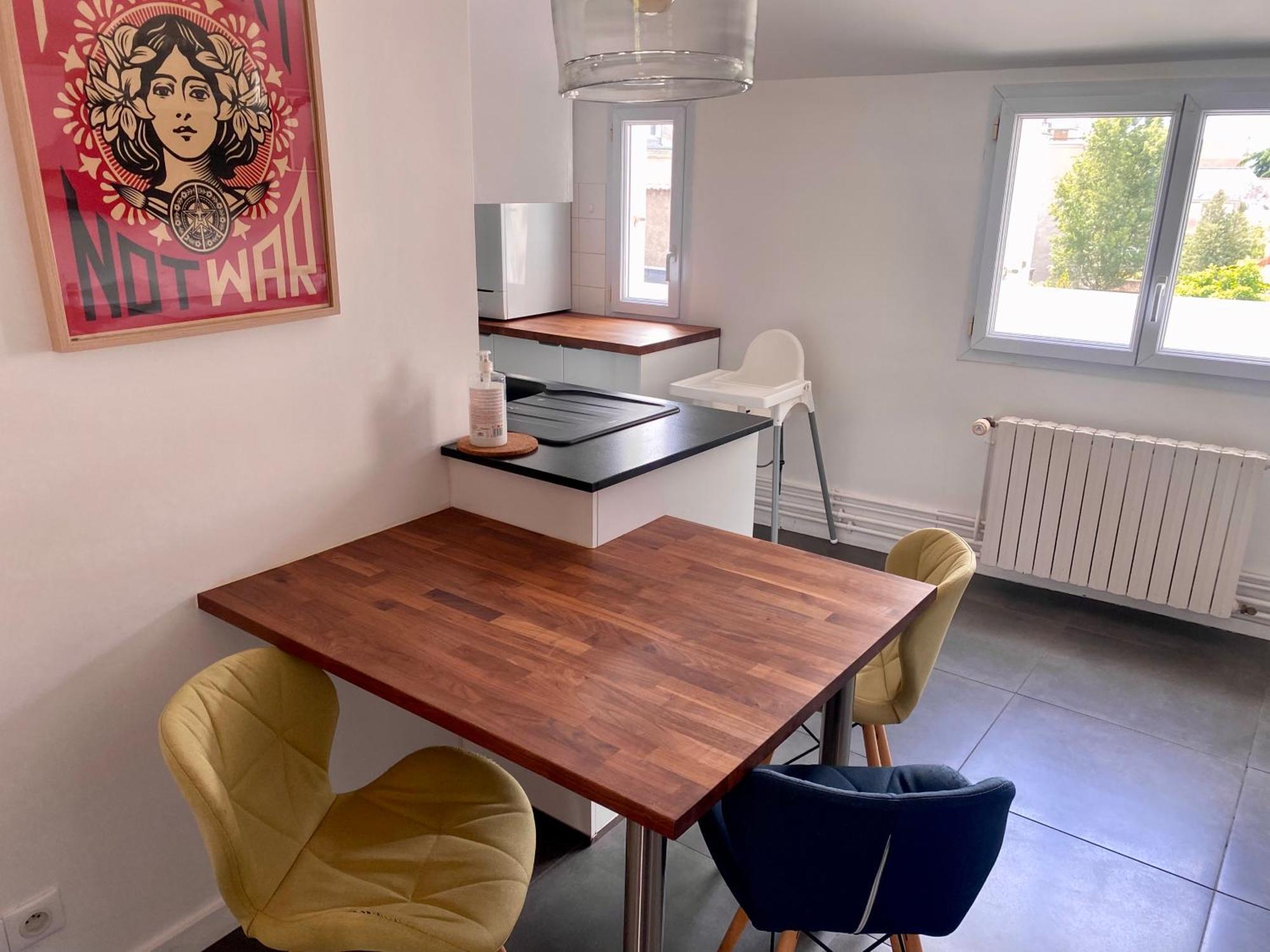 Logement Hyper Centre Jean-Jaures Apartment Tours Exterior foto