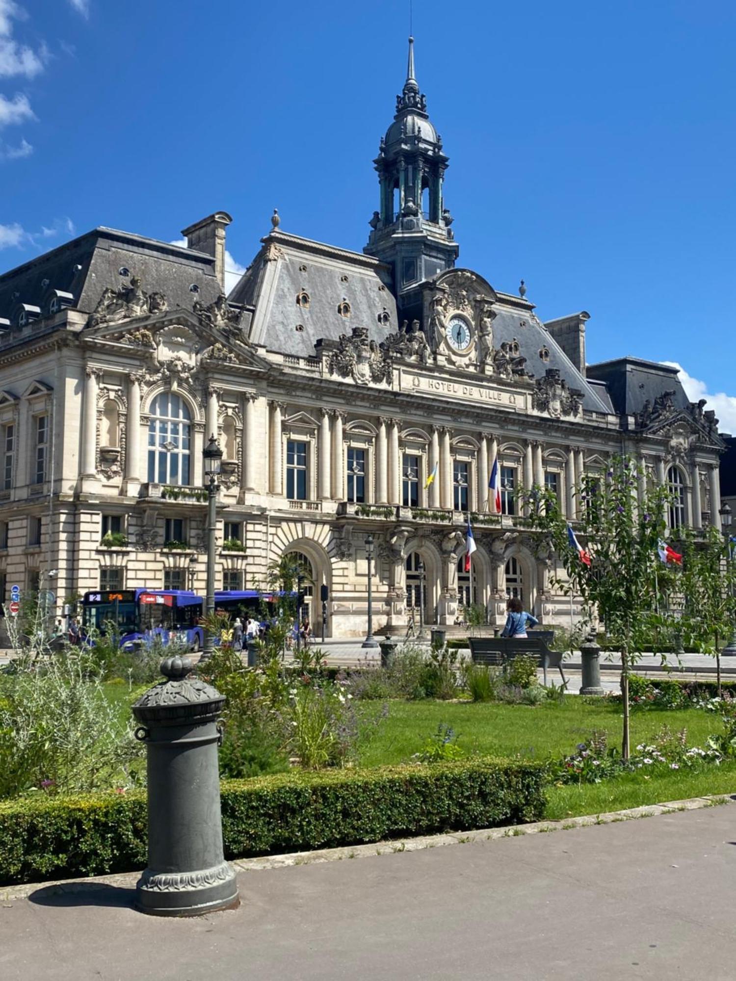 Logement Hyper Centre Jean-Jaures Apartment Tours Exterior foto